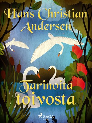 cover image of Tarinoita toivosta